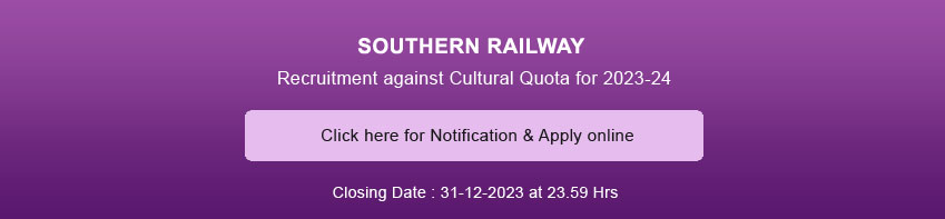 ultural Quota Notification